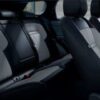 Evoque 2021 Different type of seats installation