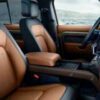 L663 Different type of seats installation