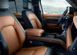 L663 Different type of seats installation