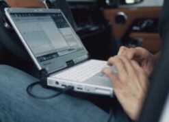 Range Rover 2017 Electronic modules software update