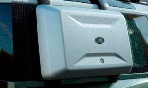 L663 Exterior Side-Mounted Gear Carrier