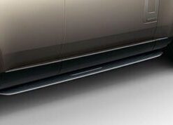 L460 Fixed Side Steps