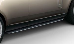 L460 Fixed Side Steps