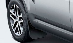 L663 Front Classic Mudflaps