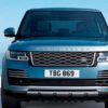 Full restyling in 2018MY RR – front and  side