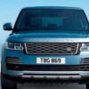 Full restyling in 2018MY RR – front and
  side