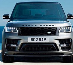 Full restyling in SVO Design Pack 2018MY  RR