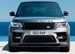 Full restyling in SVO Design Pack 2018MY
  RR