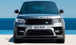 Full restyling in SVO Design Pack 2018MY
RR