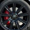 Range Rover 2017 Genuine Brembo brakes