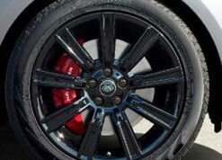 Range Rover 2017 Genuine Brembo brakes