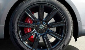 Range Rover 2017 Genuine Brembo brakes