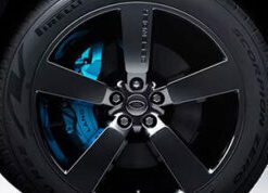 L663 Genuine Brembo brakes