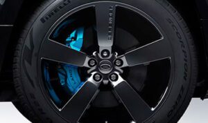 L663 Genuine Brembo brakes