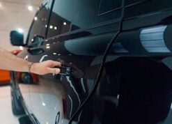 L663 Genuine Soft door close