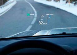 L663 Head-Up Display