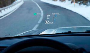 L663 Head-Up Display