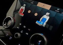 Evoque 2021 Heated and Cooled front seats