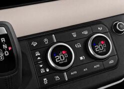L663 Heated front seats