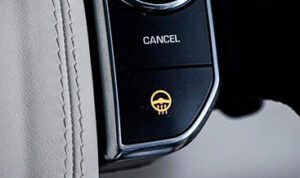 Range Rover 2017 Heated steering wheel