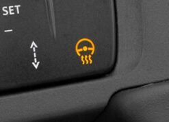 L663 Heated steering wheel