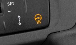 L663 Heated steering wheel