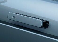Evoque 2021 Keyless entry