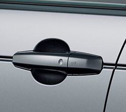 Range Rover 2017 Keyless entry