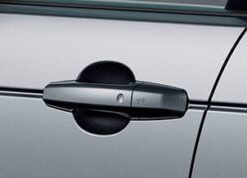 Range Rover 2017 Keyless entry