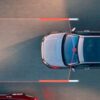 Discovery 5 Lane Keep Assist (LKA)