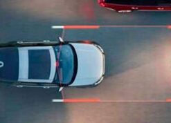 Evoque Lane Keep Assist (LKA)