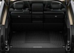 L460 Loadspace Rubber Mat