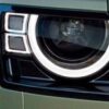 L663 Matrix headlights