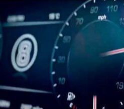 Maximum
  vehicle speed limit correction
