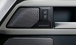 L663 Meridian™ Sound System 400W