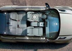 Range Rover 2017 Meridian™ Surround Sound
  System 825W