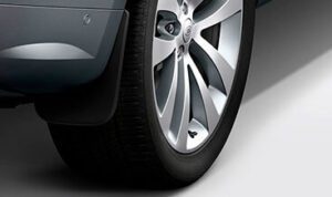 L461 Mudflaps – Rear