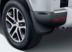 L663 Rear Classic Mudflaps