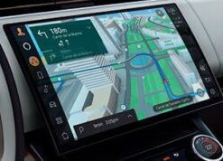 L460 Navigation update