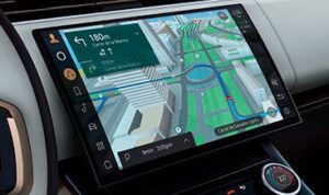L460 Navigation update