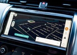 Discovery Sport Navigation update