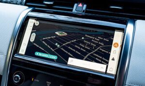 Discovery Sport Navigation update