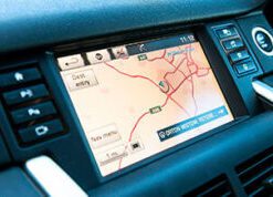 Navigation update InControl Touch Plus (GEN 2.1)