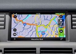 Navigation update InControl Touch
