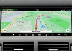 Discovery Sport Navigation update