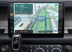 L663 Navigation update