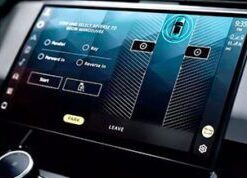 L460 Park Assist GEN2