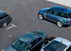 Range Rover Park Assist