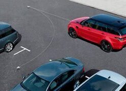 Range Rover Sport Park Assist