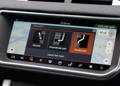 Range Rover 2017 Park Assist